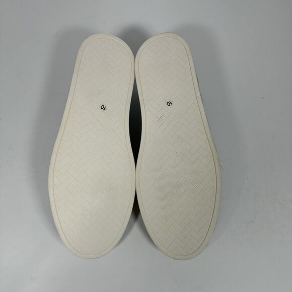 Giani Bernini Shoes Women's 10 Blue Archerr Memory Foam Monogram Espadrille - Picture 8 of 11